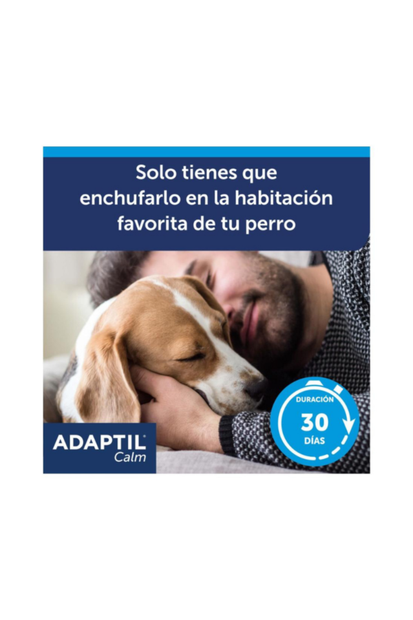 Feromonas para Perros , Difusor y Recarga - 48ml