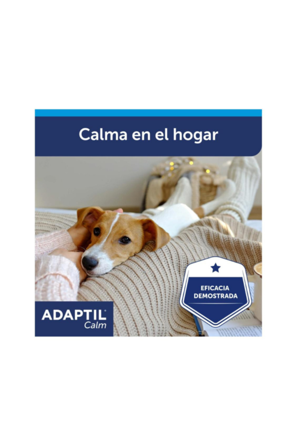 Feromonas para Perros , Difusor y Recarga - 48ml