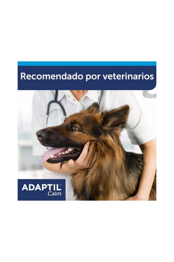 Feromonas para Perros , Difusor y Recarga - 48ml