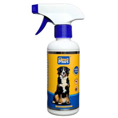 claws-paws-antipulgas-garrapatas-260ml Antipulgas y Garrapatas - 260ml