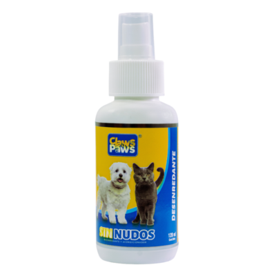 claws-paws-desenredante-y-acondicionador-120ml Desenredante y Acondicionador, Loción - 120ml