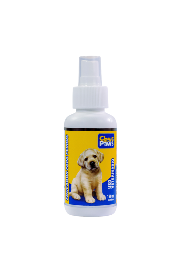 claws-paws-educador-para-perro-pipi-now-spray-120ml Entrenamiento Pipí Now - 120ml