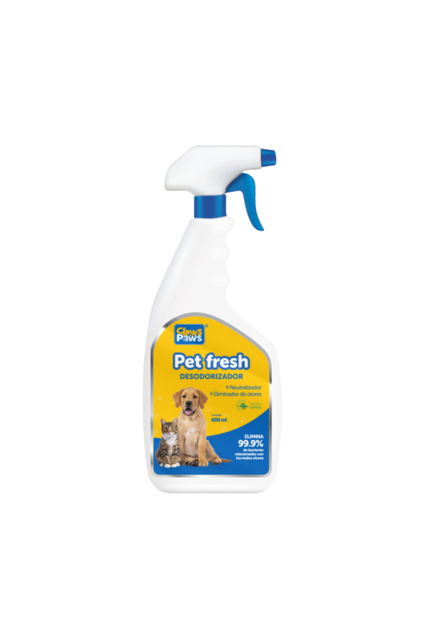 Desodorizador - 600ml