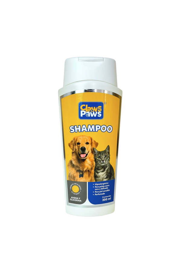 Shampoo Hipoalergénico - 300ml