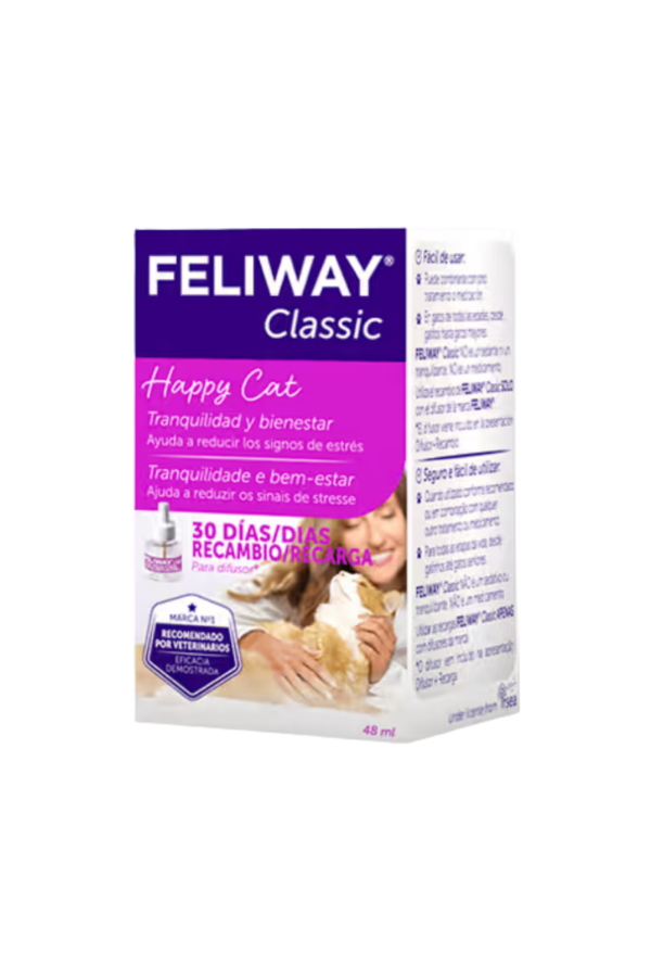 Recarga, Tranquilidad y Bienestar - 48ml