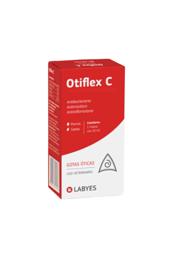 Gotas Óticas - 25ml