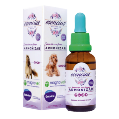 Flores de Bach Armonizar, Gotas - 30ml