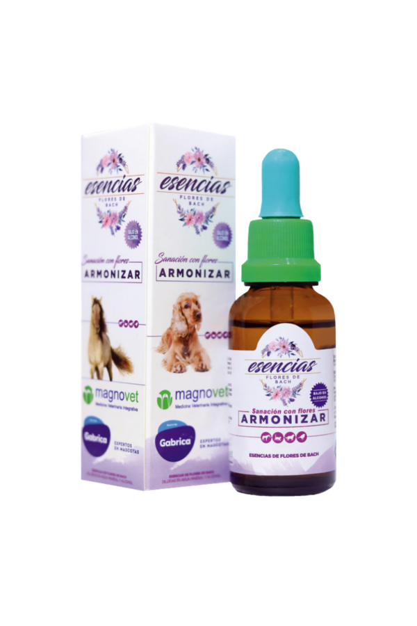 Flores de Bach Armonizar, Gotas - 30ml