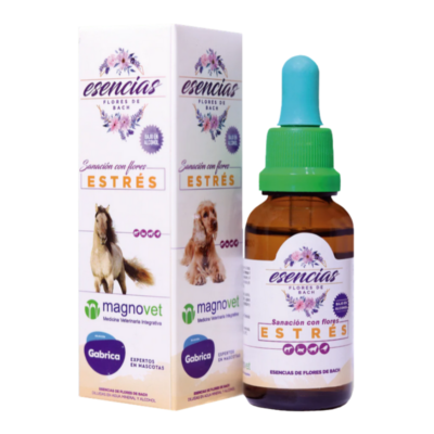 Flores de Bach Estrés, Gotas - 30ml