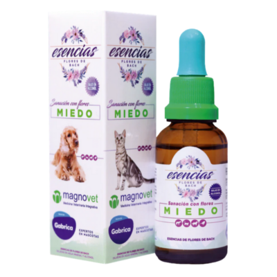 Flores de Bach Miedo, Gotas - 30ml