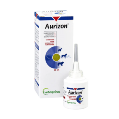 Gotas Óticas para Perros - 20ml