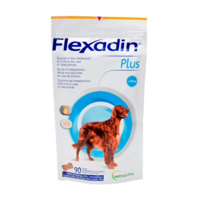 Flexadin Plus, Suplemento Nutricional