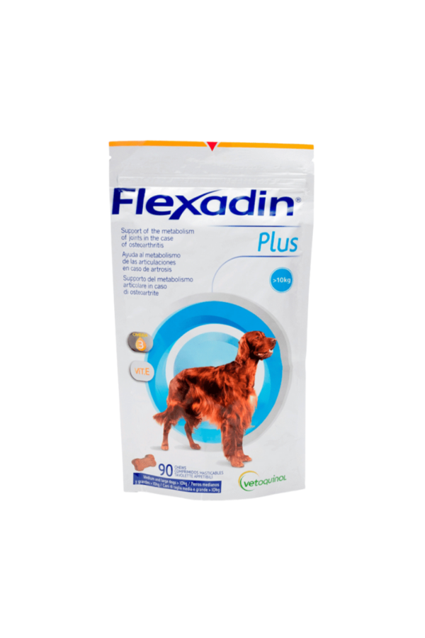 Flexadin Plus, Suplemento Nutricional