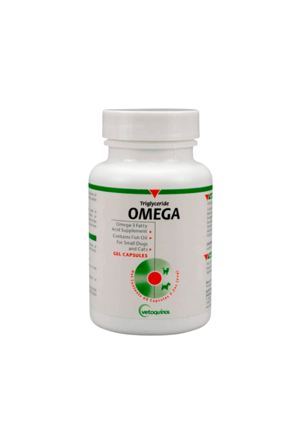Omega, Suplemento Nutricional