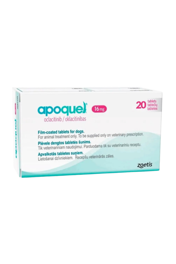 zoetis-apoquel-16mg Apoquel - 16mg