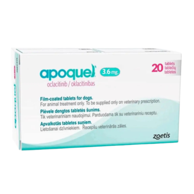 zoetis-apoquel-3-6mg Apoquel - 3.6mg