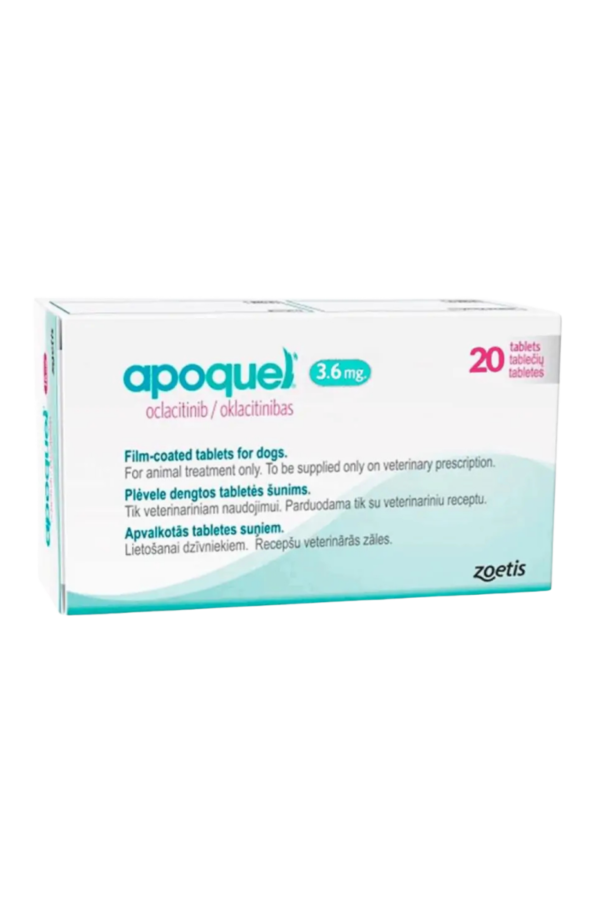 Apoquel - 3.6mg