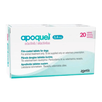 zoetis-apoquel-5-4mg Apoquel - 5.4mg