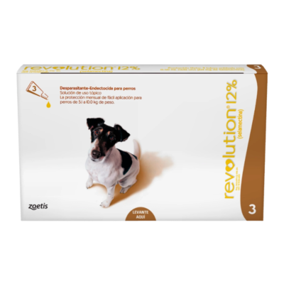 zoetis-revolution-12-0-5ml 5.1 a 10kg - 3 Pipetas