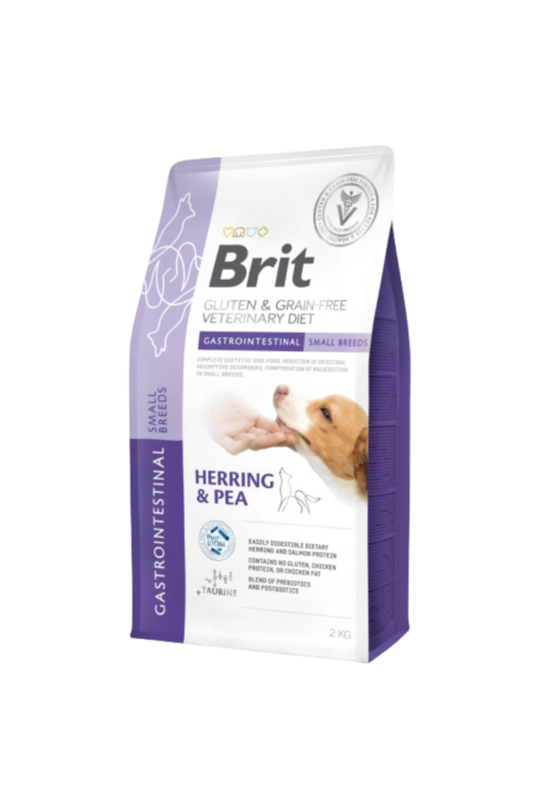 Gastrointestinal, Adulto Pequeño- Arenque & Arvejita 2kg