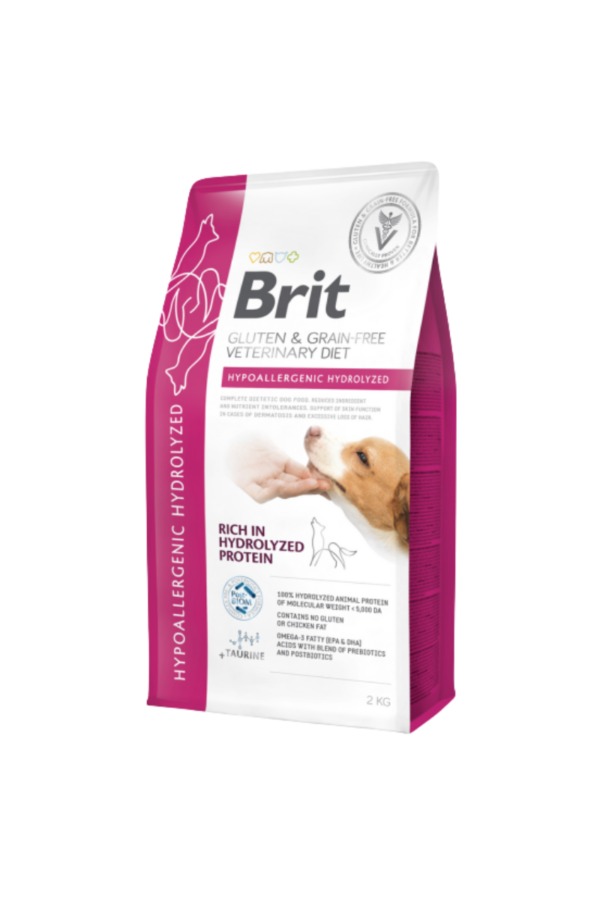 Hipoalergénico hidrolizado - Ave de corral & Arvejita