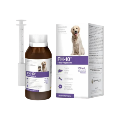 Hepatoprotector - Frasco 100ml