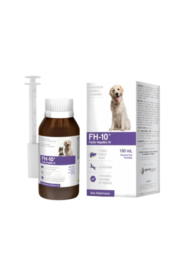 Hepatoprotector - Frasco 100ml