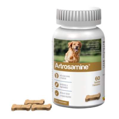 petmedica-artrosamine-flexi-tabs Huesos y Articulaciones - 60tab