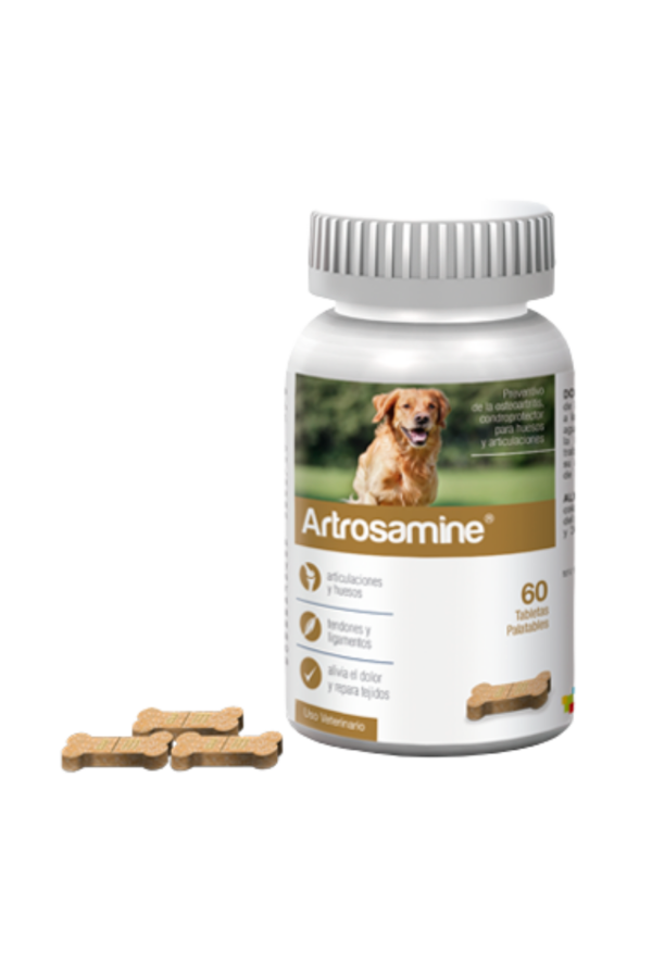 petmedica-artrosamine-flexi-tabs Huesos y Articulaciones - 60tab