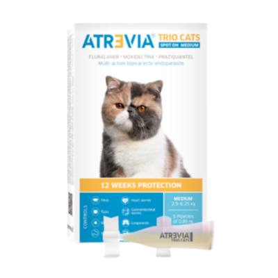 Mediano 2.9 a 6.25kg