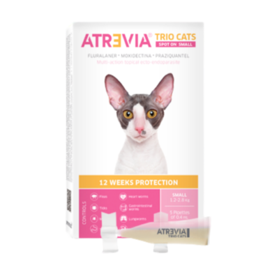 Pequeño 1.2 a 2.8kg