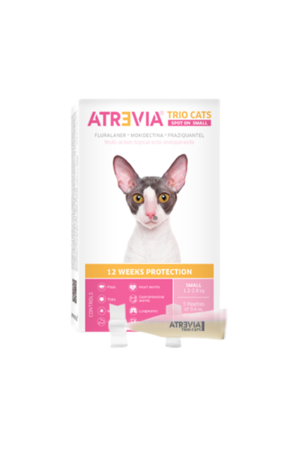 Pequeño 1.2 a 2.8kg