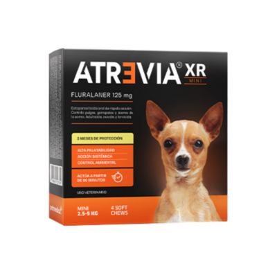petmedica-atrevia-xr-mini Mini 2-4.5kg