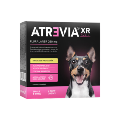 petmedica-atrevia-xr-small Pequeño 4.5 a 10kg
