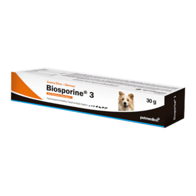 petmedica-biosporine-3 Tratamiento de Heridas - Crema 30g