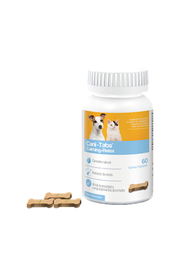 Alivio de la Ansiedad - 60tab