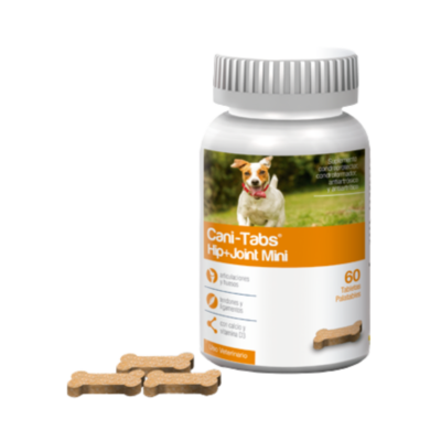 Cadera y Articulaciones, razas pequeñas