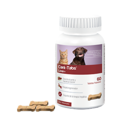 Salud Hepática - 60tab