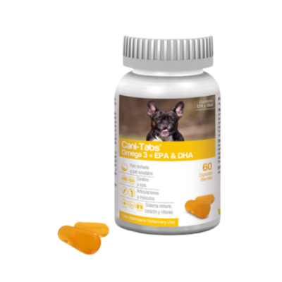 petmedica-cani-tabs-omega3-epa-dha Omega3 EPA & DHA