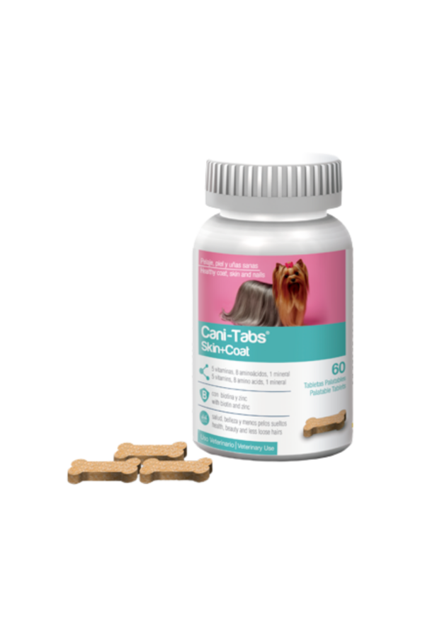 Pelo Brillante - 60tab