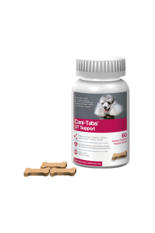 petmedica-cani-tabs-ut-support Salud Renal - 60tab