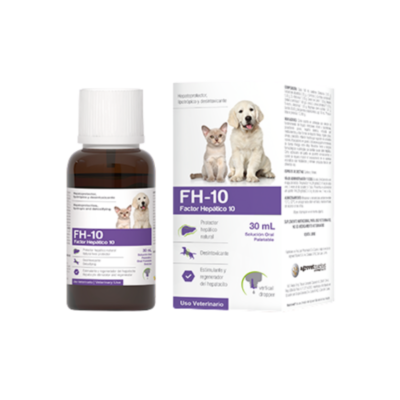 Hepatoprotector - Gotero 30ml