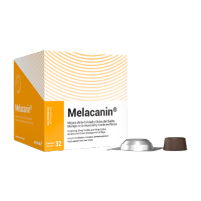 petmedica-melacanin Ansiedad y Estrés - 1 blíster(4tab)