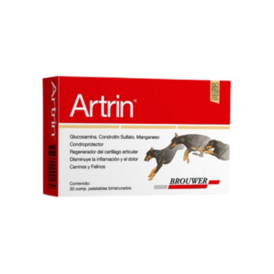 brouwer-artrin Regenerador del Cartílago Articular