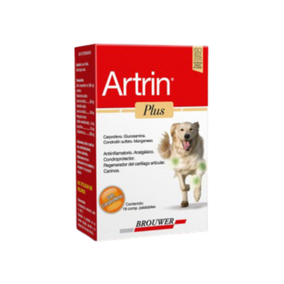 brouwer-artrin-plus Regenerador del Cartílago Articular