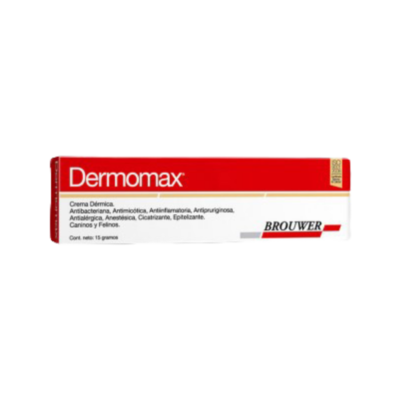 brouwer-dermomax Crema Dérmica