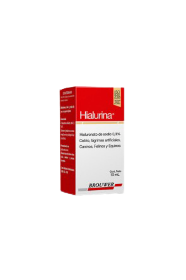 brouwer-hialurina Colirio - 10ml