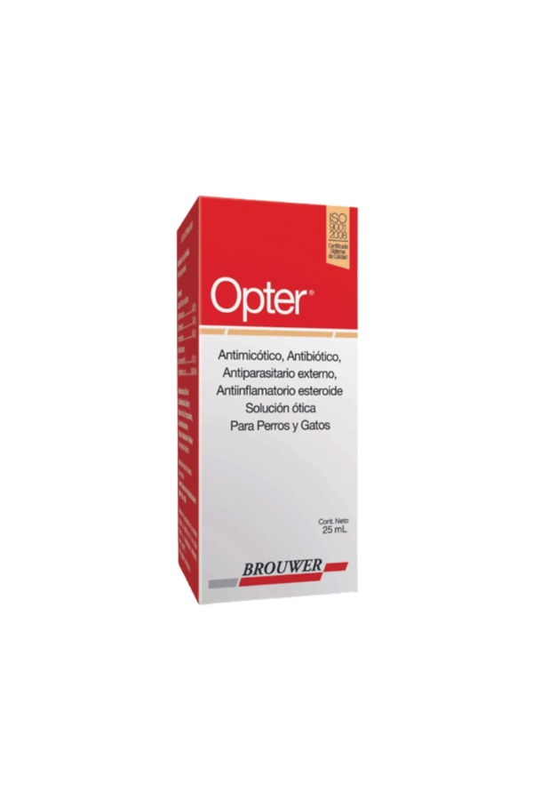 Solución Ótica – Gotas 25ml