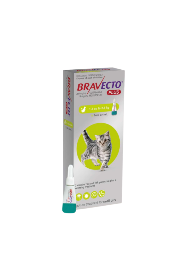 msd-bravecto-plus-1-2-a-2-8kg 1.2 a 2.8kg - 1 pipeta