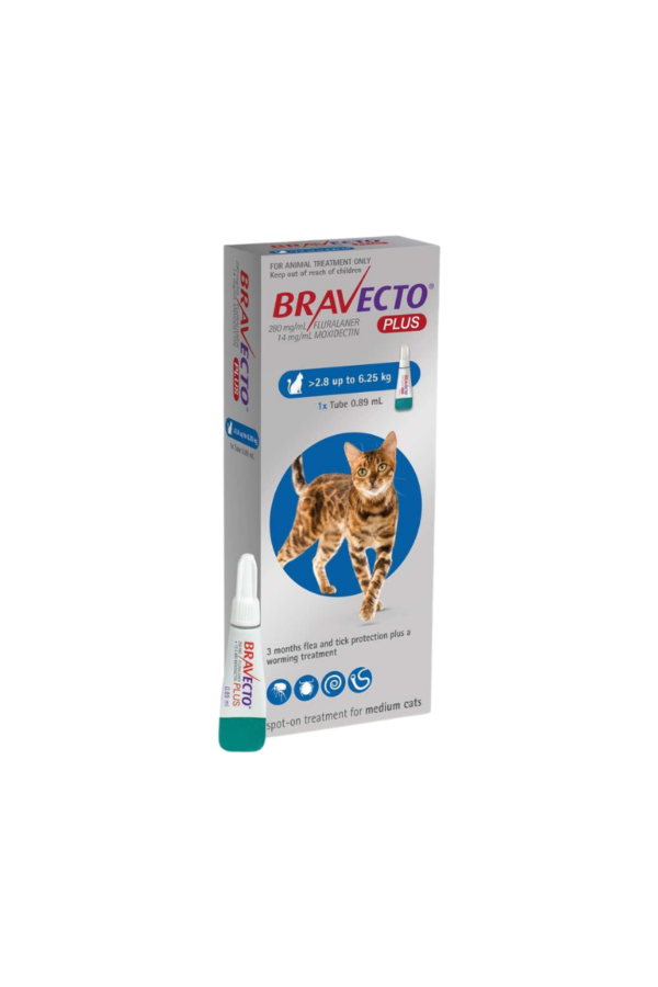 msd-bravecto-plus-2-8-a-6-25kg 2.8 a 6.25kg - 1 pipeta